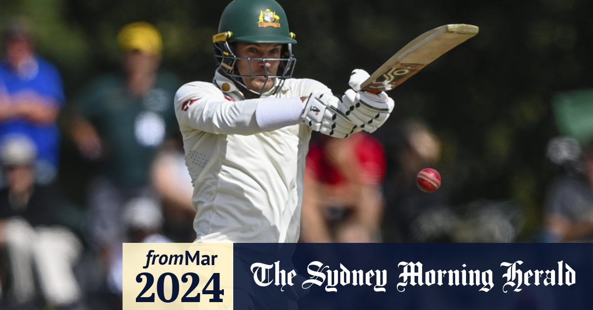 New Zealand v Australia Alex Carey bounces back from Ashes death